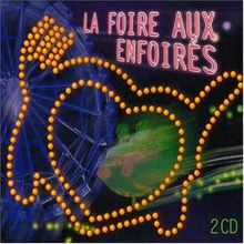 La Foire aux enfoirés de Enfoirés, les, Cabrel, Francis | CD | état bon