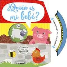 ¿Quién es mi bebé? (Gira la rueda y descubre)