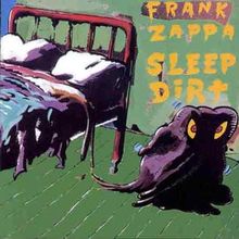Sleep Dirt de Frank Zappa | CD | état très bon