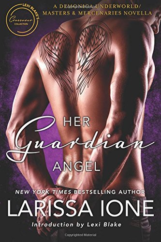 Her Guardian Angel: A Demonica Underworld/Masters and Mercenaries Novella