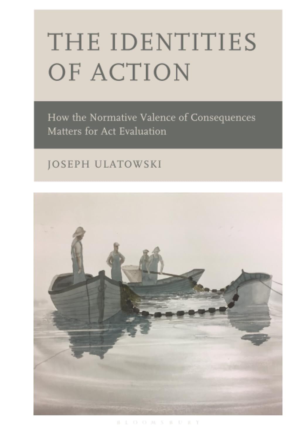 The Identities of Action