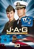 JAG: Im Auftrag der Ehre - Die finale zehnte Season [5 DVDs]