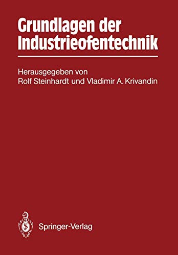 Grundlagen der Industrieofentechnik