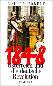 1848, Österreich und die deutsche Revolution