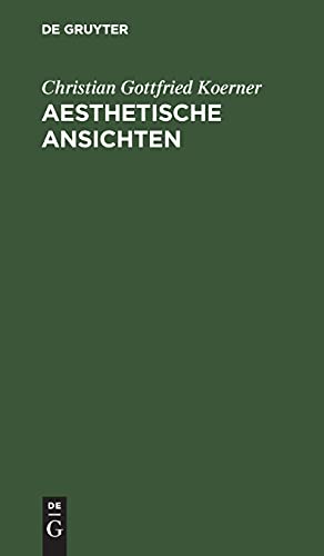 Aesthetische Ansichten