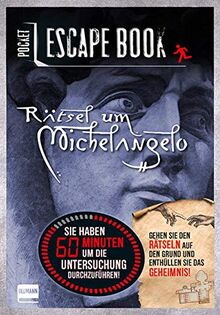 Pocket Escape Book (Escape Room, Escape Game): Rätsel um Michelangelo von Raffaitin, Vincent | Buch | Zustand sehr gut