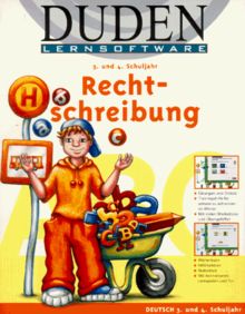 Duden - Rechtschreibung 3. & 4. Schuljahr