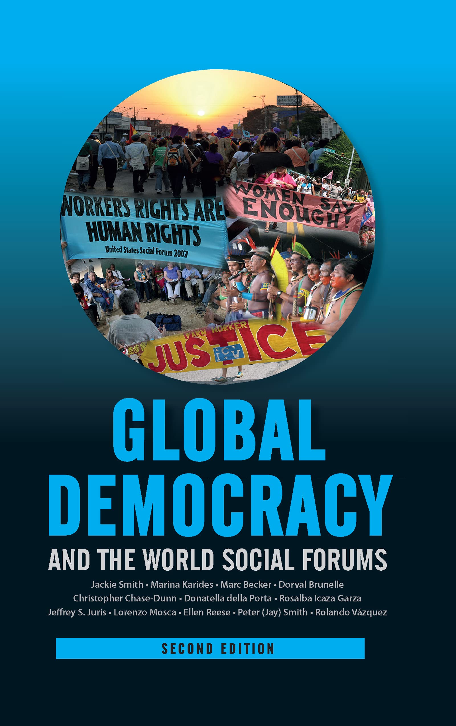 Global Democracy and the World Social Forums (International Studies Intensives)