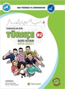 Yabancılar İçin Türkçe Temel Düzey B2