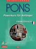 PONS Powerkurs für Anfänger und Wiedereinsteiger. Französisch. Buch und Cassette. . (Lernmaterialien)