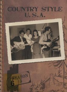 Various Artists - Country Style USA - Season 03