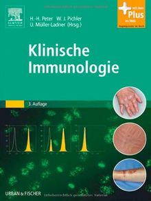 Klinische Immunologie: mit Zugang zum Elsevier-Portal