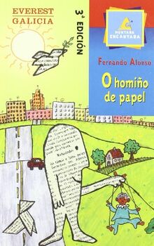 O homiño de papel (Montaña encantada)