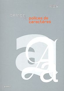 Design de polices de caractères