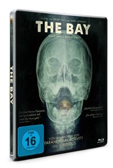 The Bay - Nach Angst kommt Panik (Steelbook) [Blu-ray]