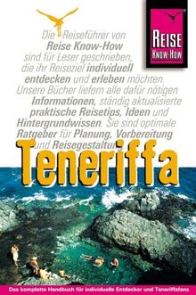 Teneriffa Reisehandbuch