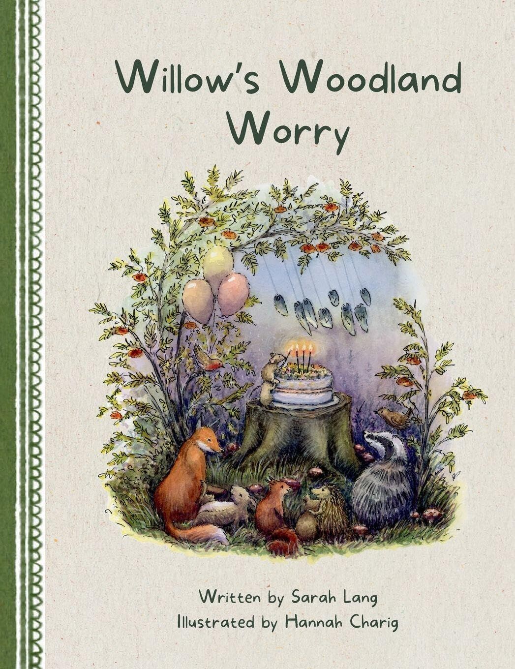 Willow's Woodland Worry