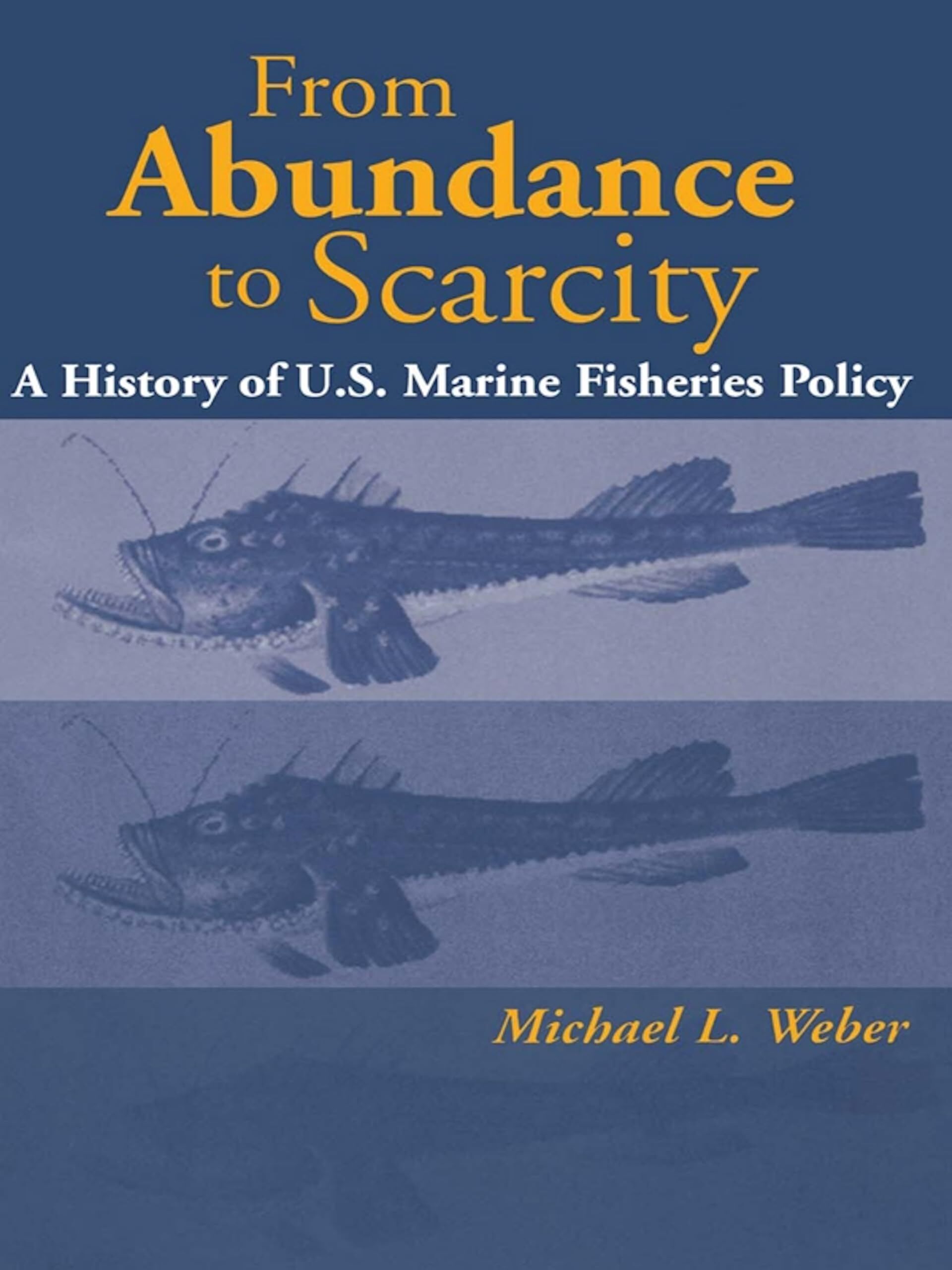 From Abundance to Scarcity