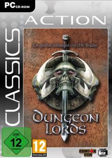 Dungeon Lords von Flashpoint AG | Game | Zustand gut