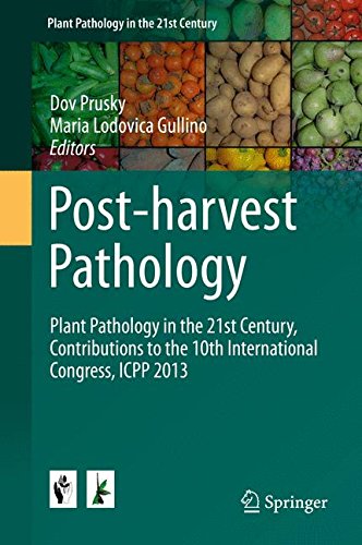 Post-harvest Pathology: Plant Pathology in the 21st Century, Contributions to the 10th International Congress, ICPP 2013