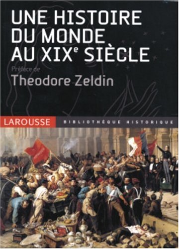 Une histoire du monde au XIXe siècle