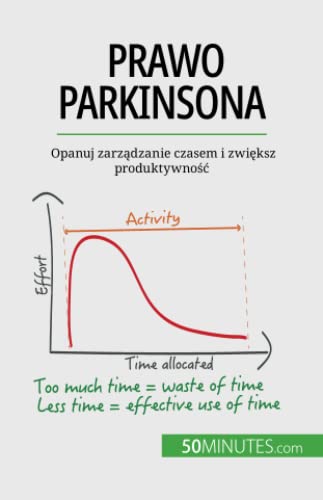 Prawo Parkinsona : Opanuj zarządzanie czasem i zwiększ produktywność