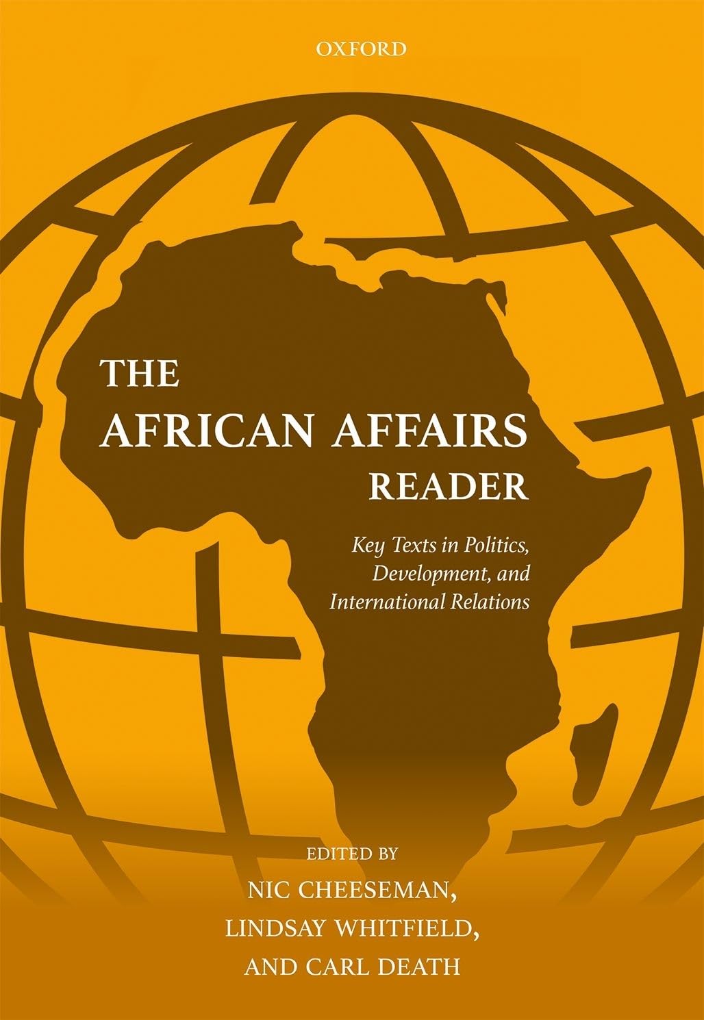 African Affairs Reader: Key Texts in Politics, Development, and International Relations