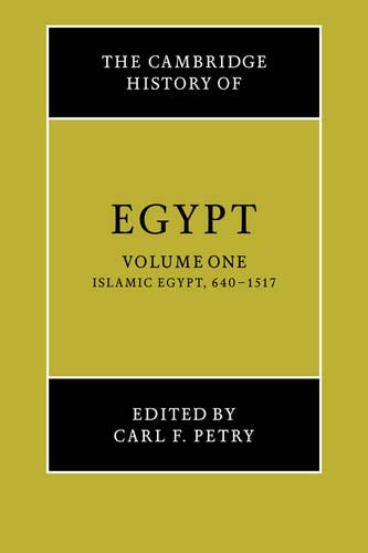 The Cambridge History of Egypt 2 Volume Set: Cambridge History of Egypt v1
