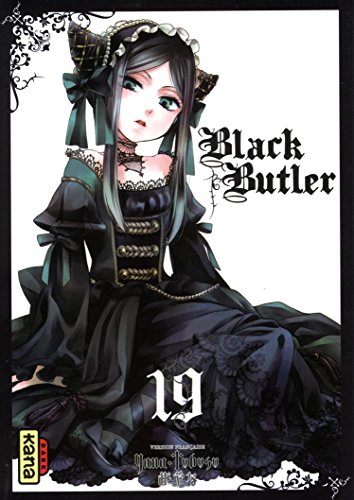 Black Butler, Tome 19