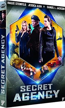 Secret agency [FR Import]