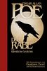 Edgar Allan Poe: Der Rabe und sämtliche Gedichte: Halbleinen: Mit Illustrationen von Gustave Doré und W.Heath Robinson