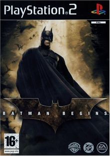 Batman Begins [FR Import]