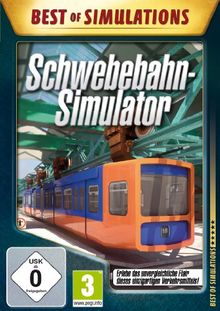 Best of Simulations: Schwebebahn-Simulator