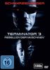 Terminator 3 - Rebellion der Maschinen S.E. [2 DVDs]