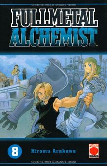 Fullmetal Alchemist, Bd. 8