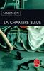 La Chambre Bleue (Ldp Simenon)