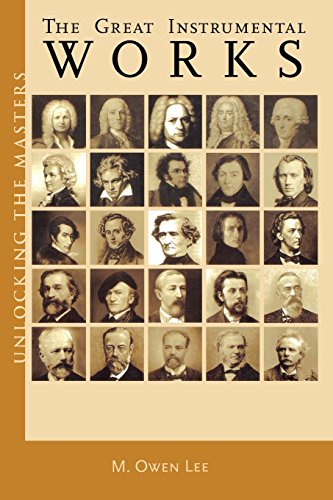 The Great Instrumental Works: Unlocking the Masters Series [With CD]