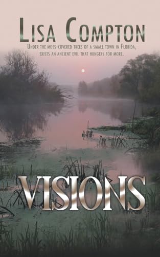 Visions (The Olivia Osborne Crime, Band 3)