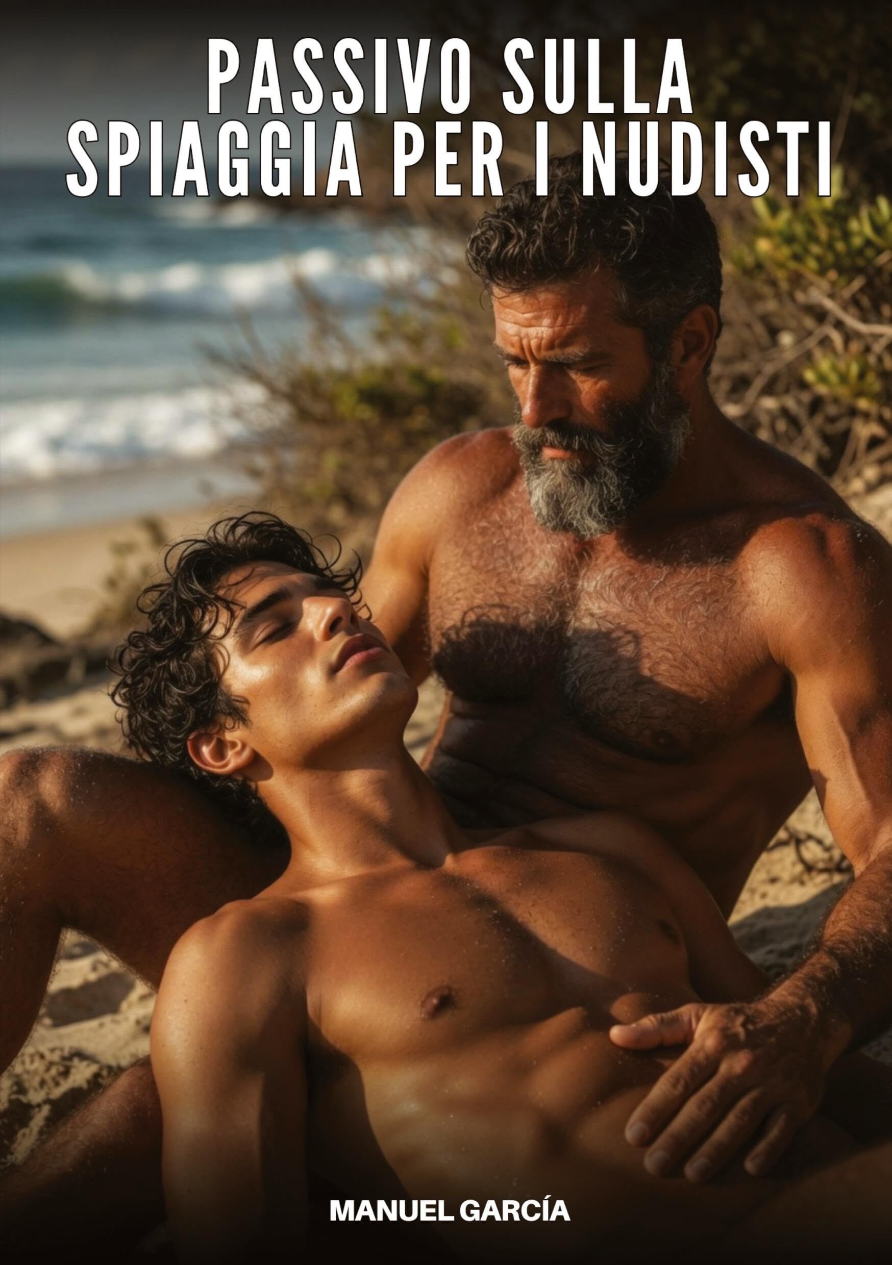 Passivo sulla Spiaggia per i Nudisti