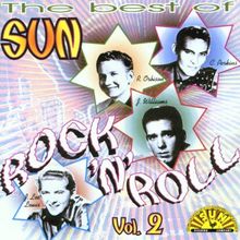 Best of Sun Rock'N' Roll Vol.2