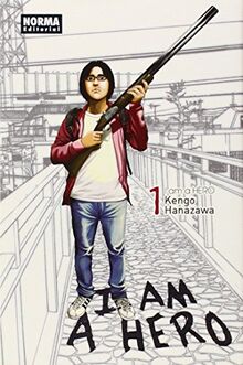 I am a Hero 1 (CÓMIC MANGA)