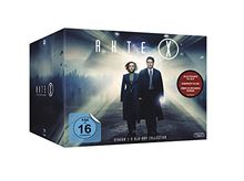 Akte X  BR VK - Complete Box [Blu-ray] | DVD | Zustand neu