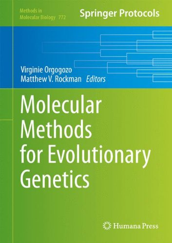 Molecular Methods for Evolutionary Genetics (Methods in Molecular Biology)
