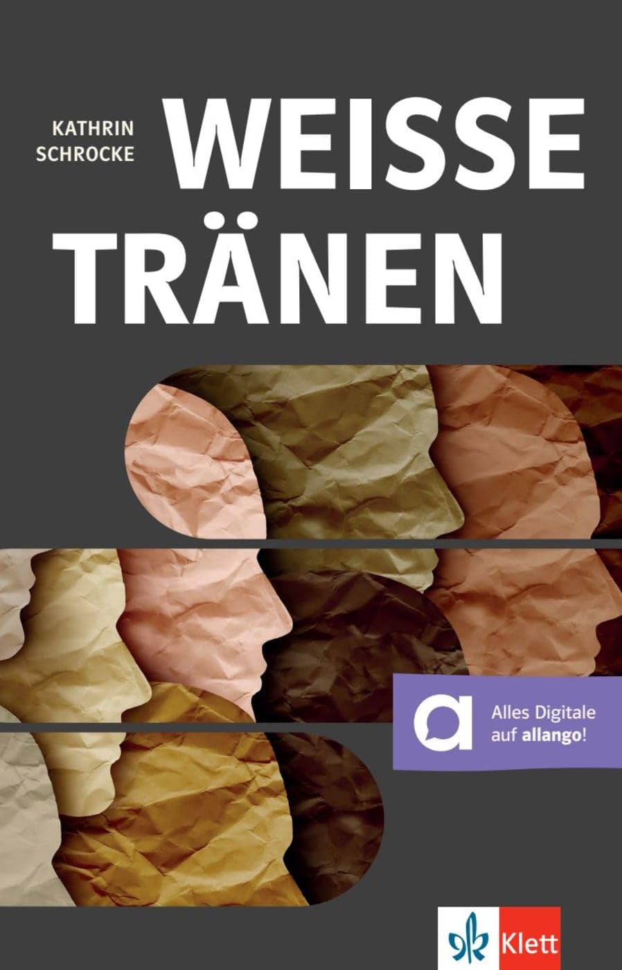 Weiße Tränen: Lektüre mit digitalen Extras (BNE - Bibliothek Nachhaltige Entwicklung)