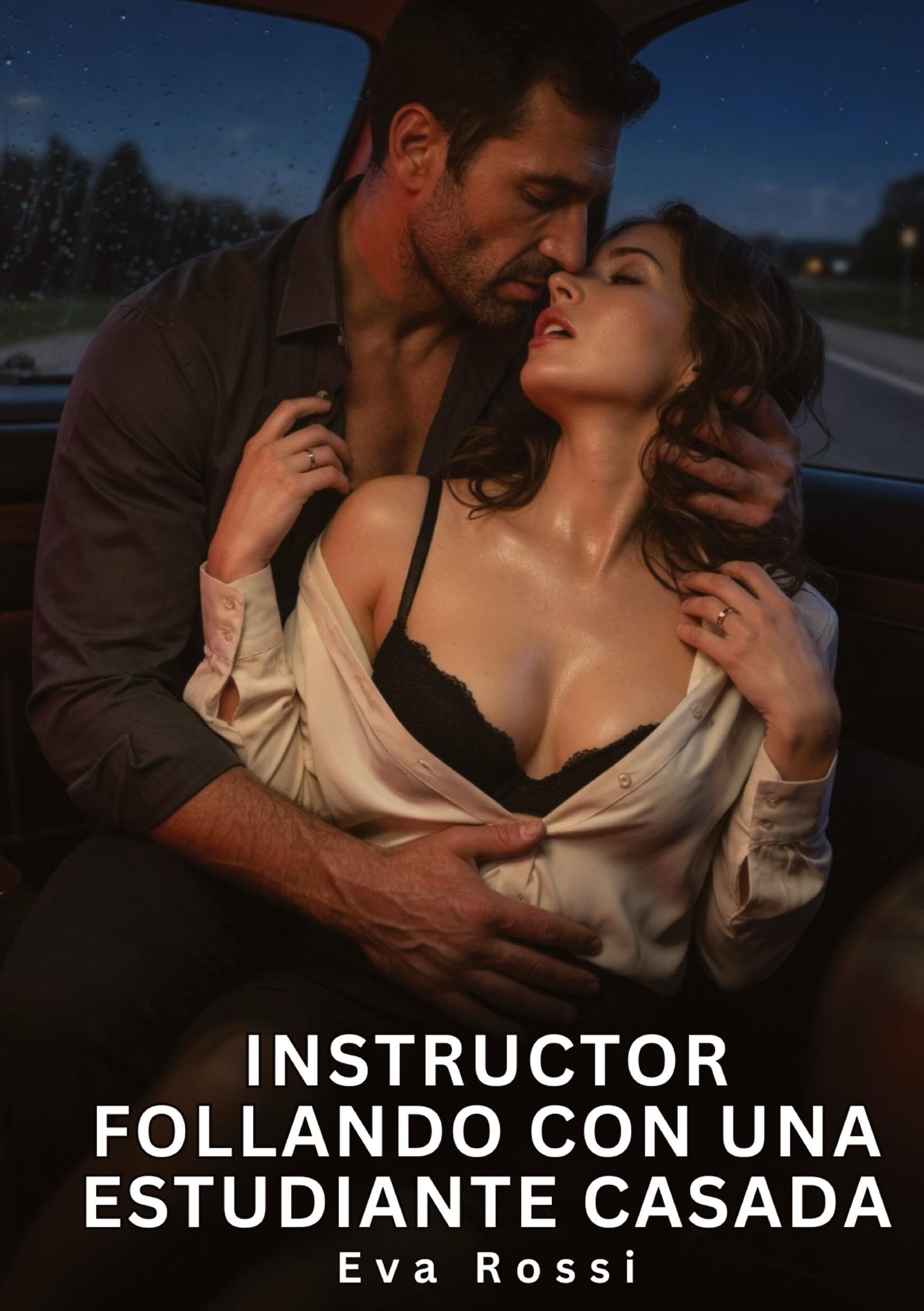 Instructor follando con una estudiante casada