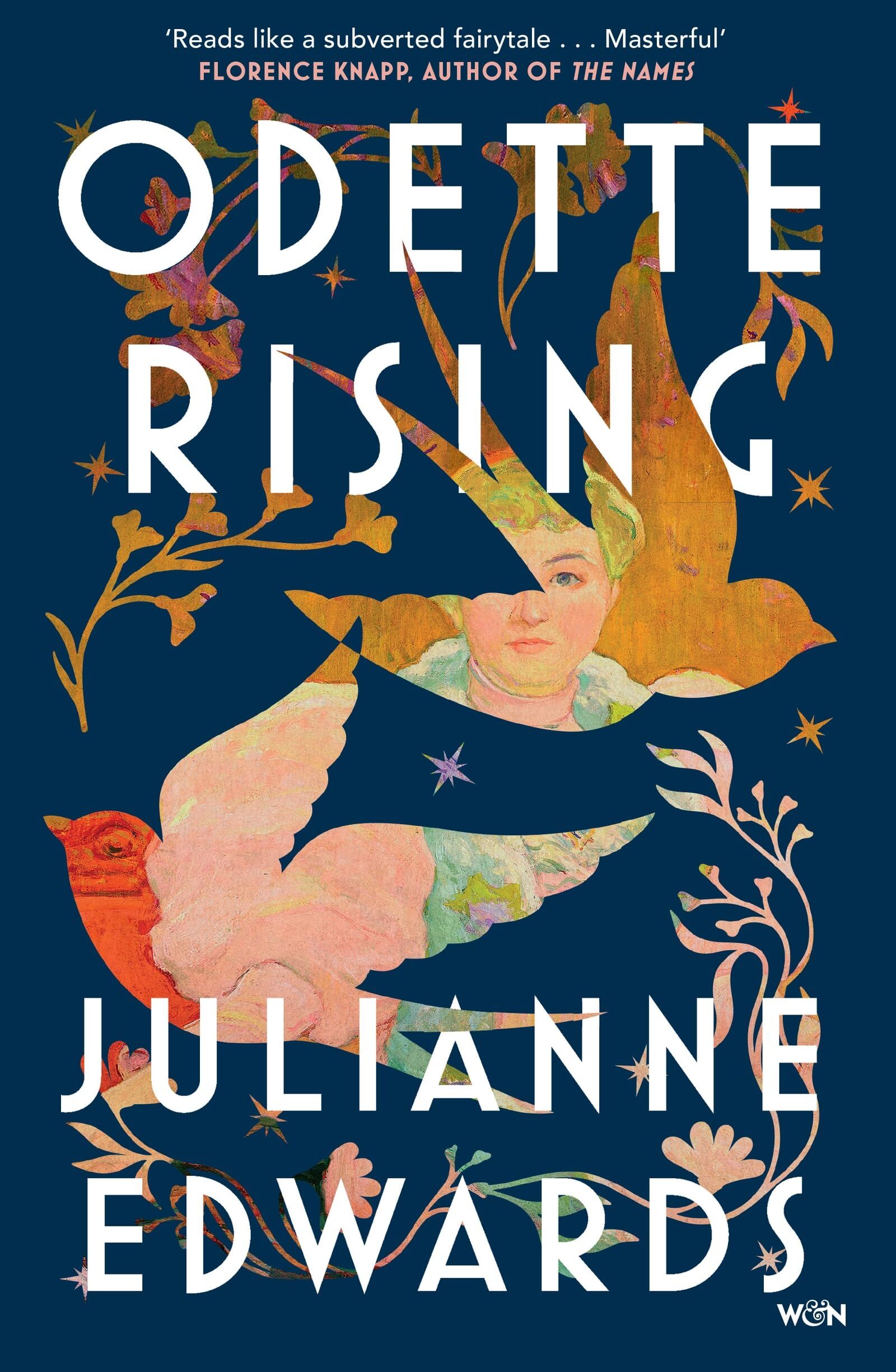 Odette Rising - Neuware