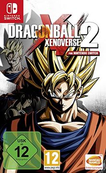 Dragon Ball Xenoverse 2 - [Nintendo Switch]