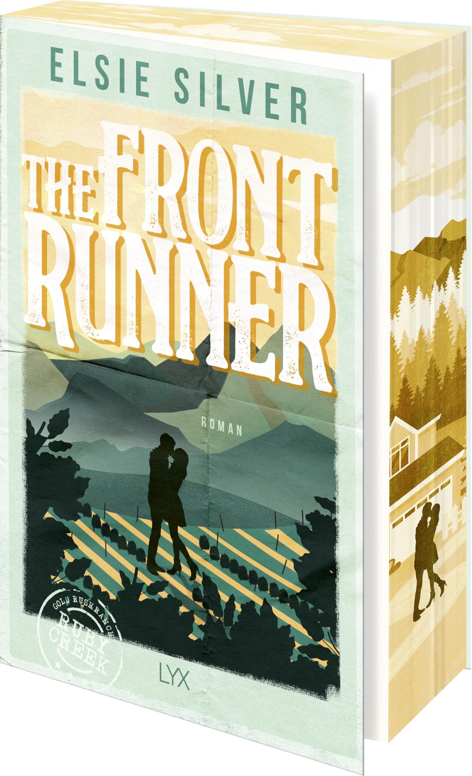 Silver, Elsie: The Front Runner