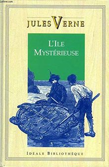 L'ile mystérieuse (Proj.Gd H.J.Ibb)