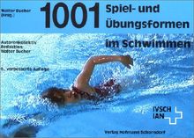 1001 Spiel- und Übungsformen im Schwimmen | Buch | Zustand sehr gut